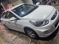 هيونداي أكسنت